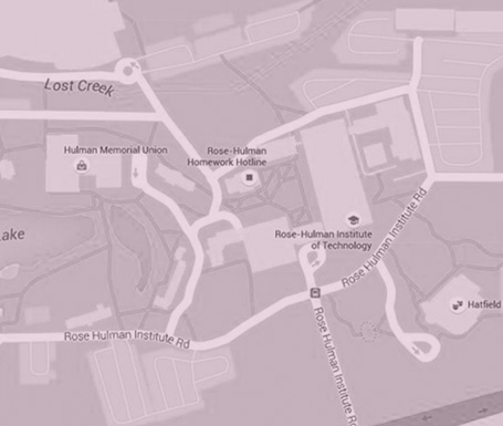 山Ƶ campus map